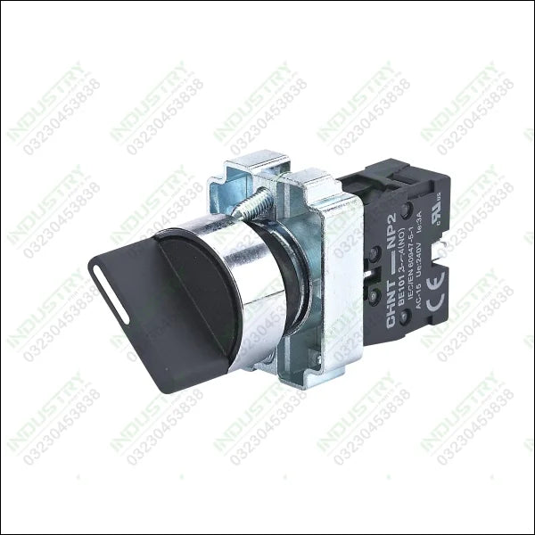 CHINT NP2-BJ21/NP2-BJ33 Series Selector Switches in Pakistan