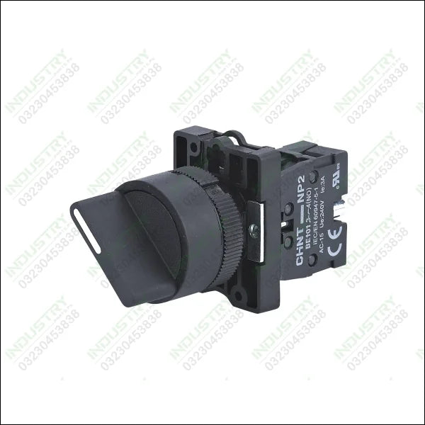 CHINT NP2-BJ21/NP2-BJ33 Series Selector Switches in Pakistan
