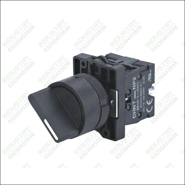 CHINT NP2-BJ21/NP2-BJ33 Series Selector Switches in Pakistan