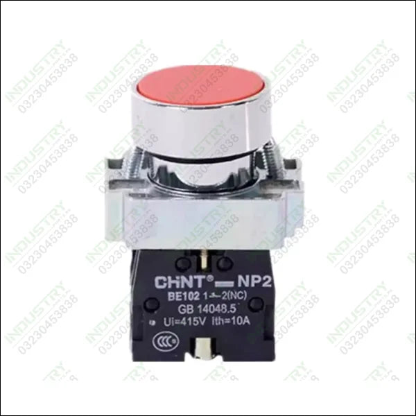 CHINT NP2 Series Push Button in Pakistan - NP2-BE102