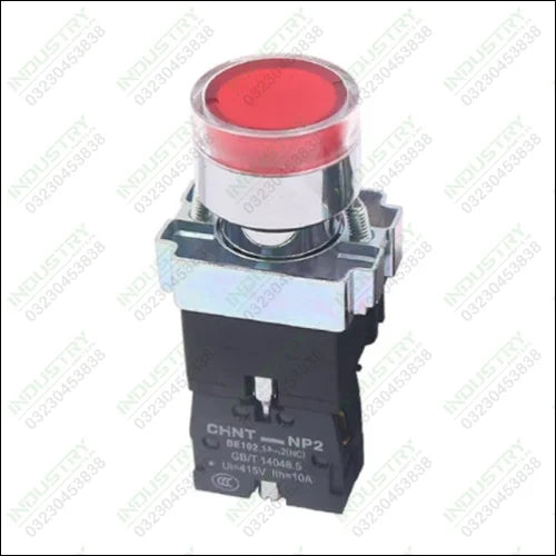 CHINT NP2 Series Push Button in Pakistan - NP2-BW3462