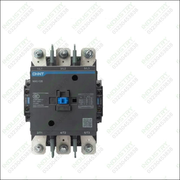 CHINT NXC-120 contactor 120A AC contactor 380V in Pakistan - industryparts.pk
