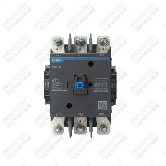 CHINT NXC-185 contactor 185A AC 380V in Pakistan - industryparts.pk