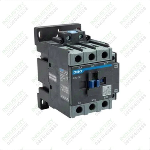 Chint NXC-50 3 Pole Magnetic Contactor - industryparts.pk