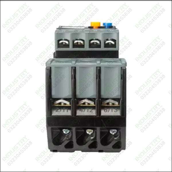 CHINT NXR-25 Thermal Overload Relay AC Contactor in Pakistan