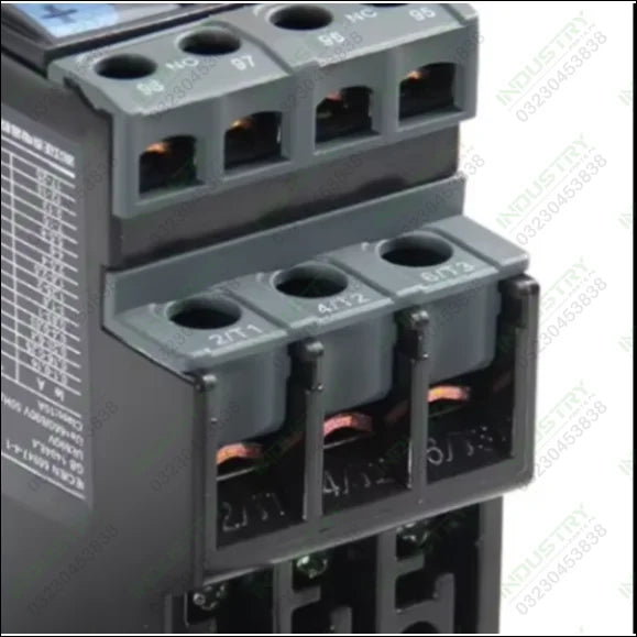 CHINT NXR-25 Thermal Overload Relay AC Contactor in Pakistan