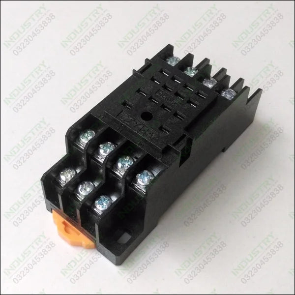 CHINT Relay Socket CZY14A Suitable for JZX-22F/2Z HH52P