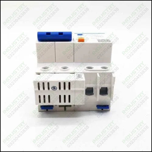 Chint Residual Current Circuit Breaker 2 Pole NXBLE-63 in Pakistan - industryparts.pk