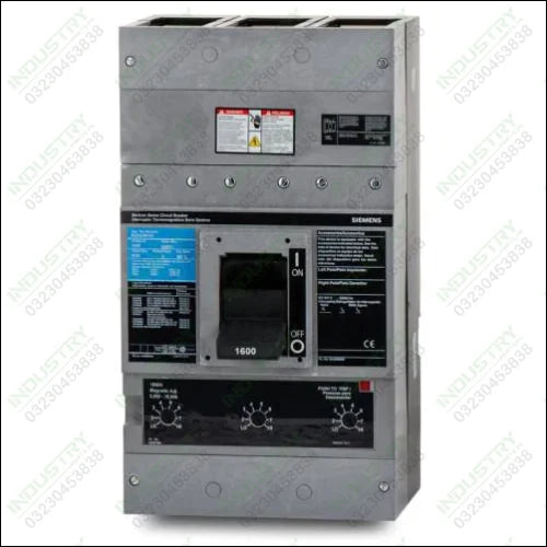 Chint Universal Circuit Breaker RMWB2-1600/3 in Pakistan - industryparts.pk