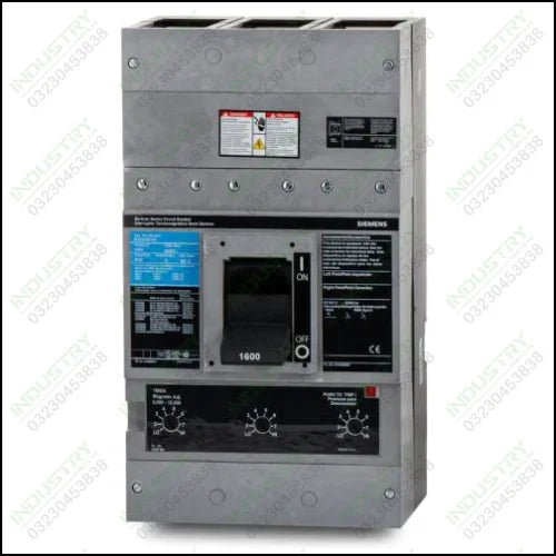 Chint Universal Circuit Breaker RMWB2-1600/3 in Pakistan - industryparts.pk