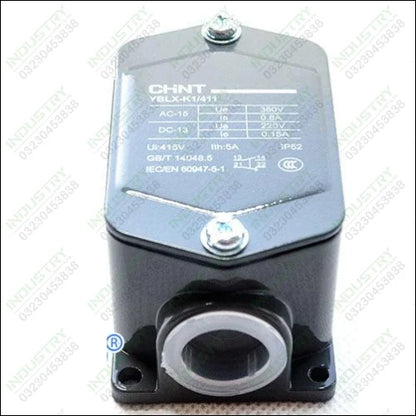 Chint YBLX-K1/411 (R) Limit Switch in Pakistan - industryparts.pk