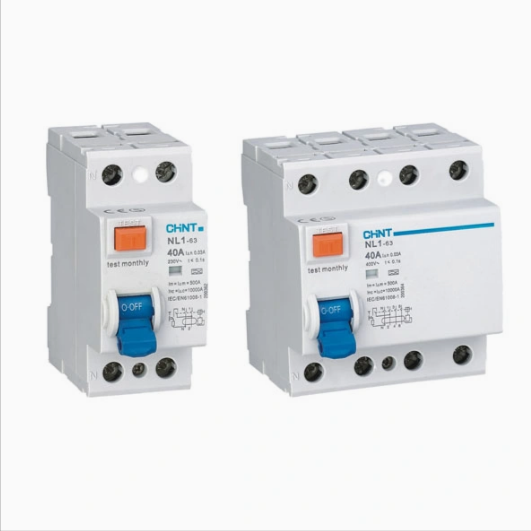 CHINT NL1-63 Residual Current Circuit Breakers (RCCB) in Pakistan