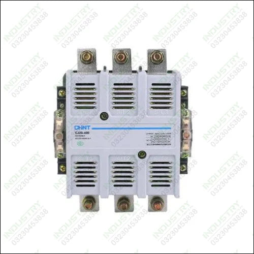 CHNT CHINT AC Contactor CJ20-630 230V in Pakistan