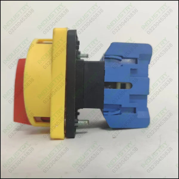 CHSO.M 3-Pole 25A/32A Circuit Breaker 2-Position Cam Rotary Power On-Off Switch  in Pakistan