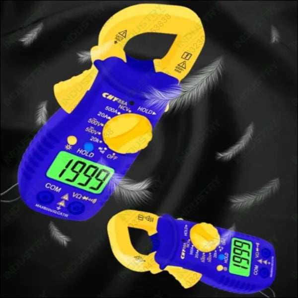 CHY 88G AC Digital Clamp Ammeter & Multimeter in Pakistan