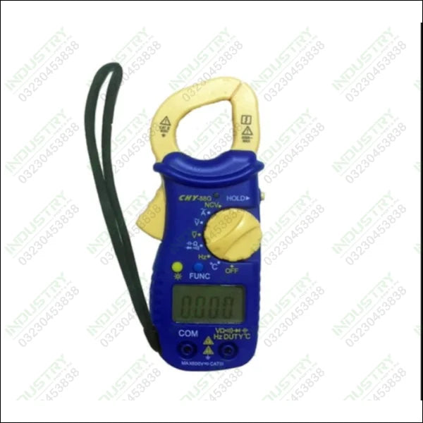 CHY 88G AC Digital Clamp Ammeter & Multimeter in Pakistan