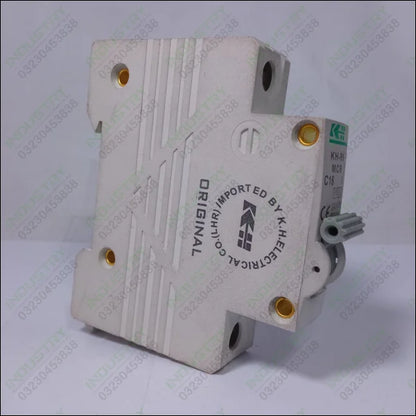 Circuit Breaker KH-80 MCB C16 1 Pole - industryparts.pk