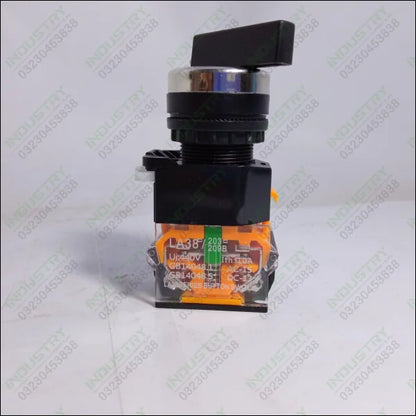 Circular Electrical Rotary Switches, Selector switch tik tik in Pakistan - industryparts.pk