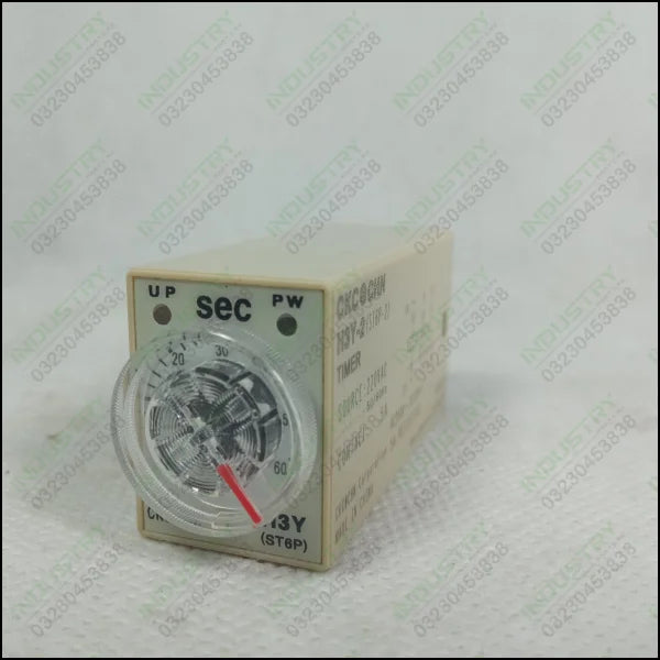 CKC H3Y-2 DC24 10S Timer in Pakistan - industryparts.pk