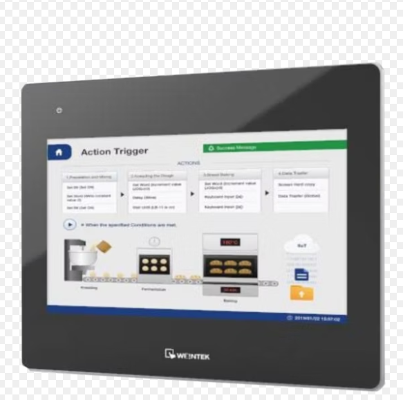 WEINTEK CMT1106X 10.1 inch HMI Display Monitor in Pakistan