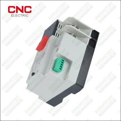 CNC 2P 63A 100A Din Rail ATS Dual Power Automatic Transfer Switch Electrical Selector in Pakistan