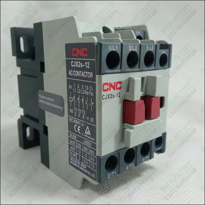 CNC AC Magnetic Contactors CJX2-S 12-95A in Pakistan