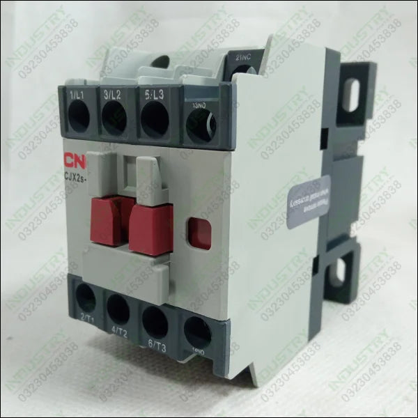 CNC AC Magnetic Contactors CJX2-S 12-95A in Pakistan