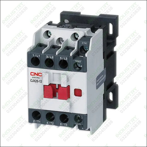 CNC AC Magnetic Contactors CJX2-S 12-95A in Pakistan - industryparts.pk