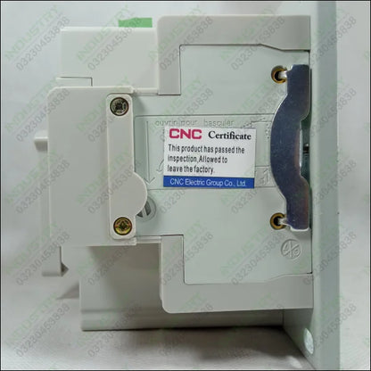 CNC Automatic Transfer Switch ATS YCQ1B in Pakistan