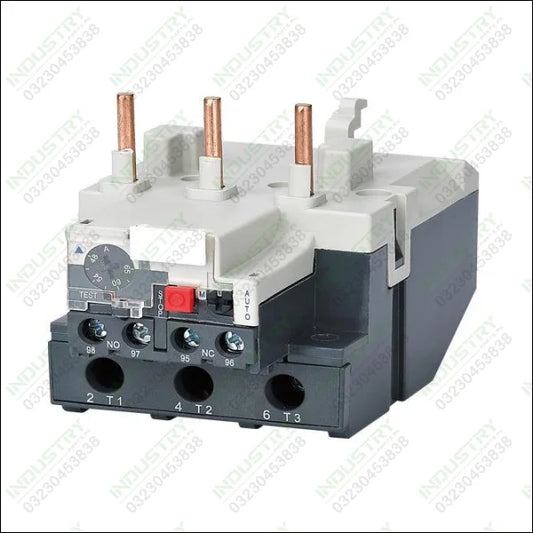 CNC Magnet Thermal Overload Relay JR28S in Pakistan - industryparts.pk