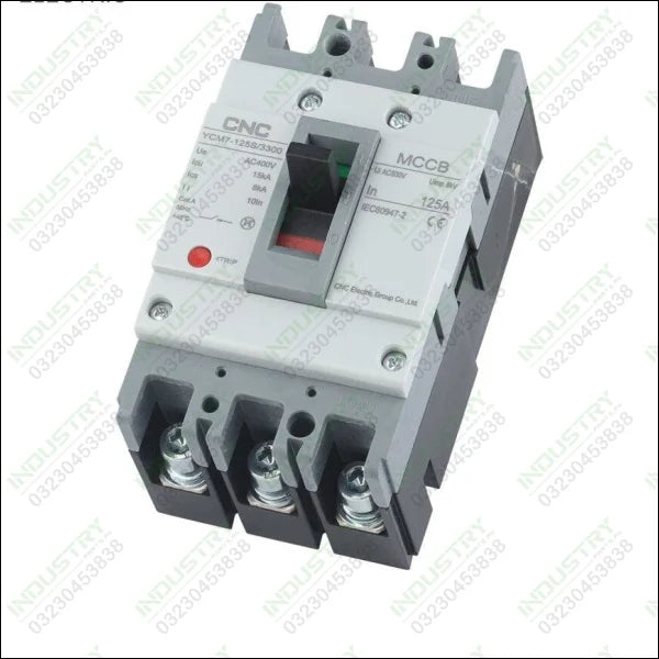 CNC Molded Case Circuit Breakers YCM7 in Pakistan - industryparts.pk