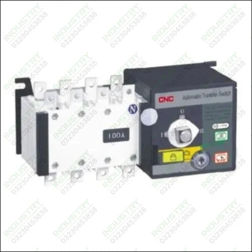 CNC YCS1 Electrical ATS Panel Board Automatic Transfer Switch in Pakistan - industryparts.pk