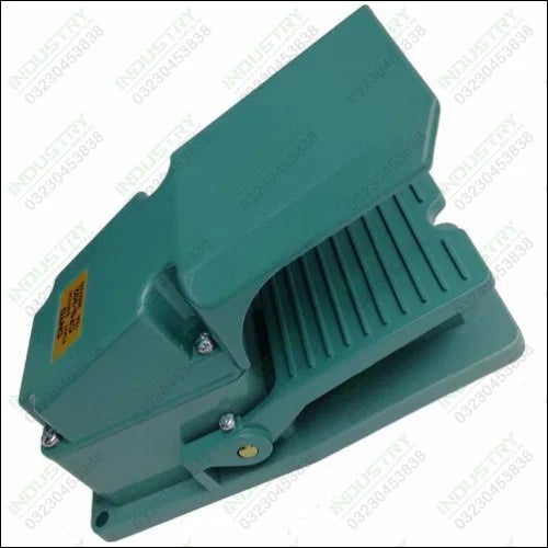 CNTD 250V 15A Protective Protector CFS-302 Industrial Foot Switch in Pakistan - industryparts.pk