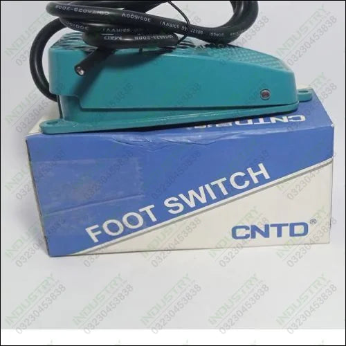 CNTD CFS-2 Foot Pedal Switch in Pakistan - industryparts.pk