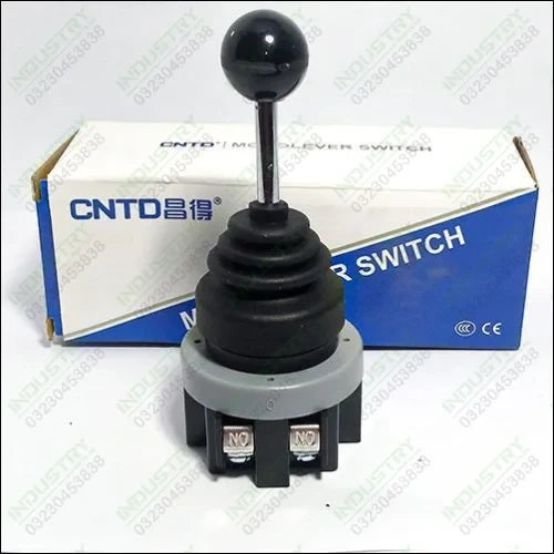 CNTD CMR 301-1 6A 2 Directions High Quality MONO LEVER Switch Joystick Controller in Pakistan - industryparts.pk
