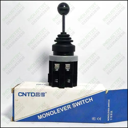 CNTD CMR 302-2 6A High-Quality MONO LEVER Switch Toggle Switch in Pakistan - industryparts.pk