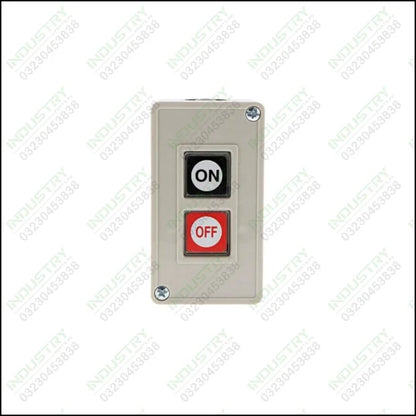 CNTD CPB-2 ON-OFF Push Button in Pakistan - industryparts.pk