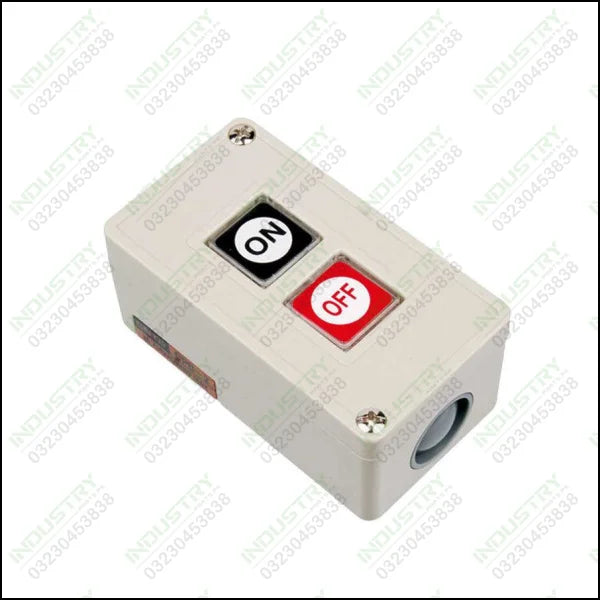 CNTD CPB-2 ON-OFF Push Button in Pakistan - industryparts.pk