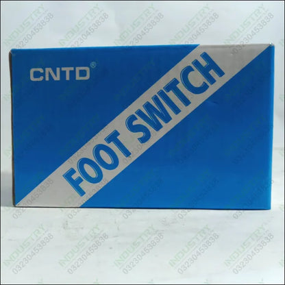 CNTD Foot Switch in Pakistan