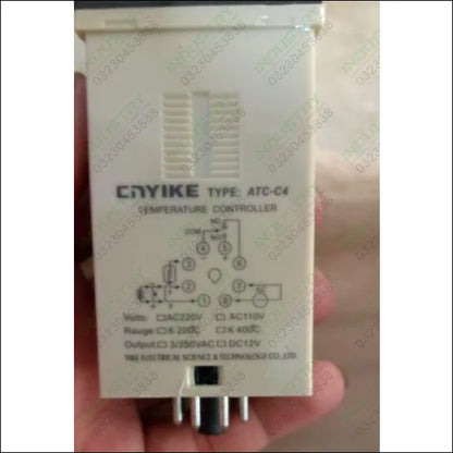 CNYIKE ATC-C4 Temperature Controller in Pakistan