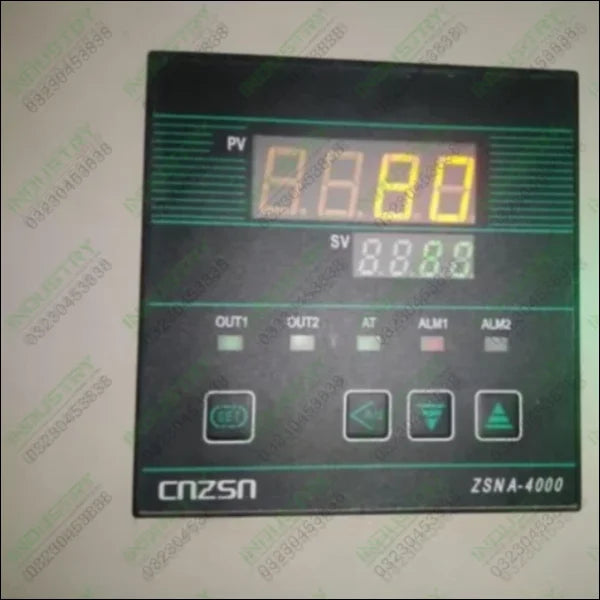 Cnzsn Digital Temperature Controller THERMOSTAT  ZSNA-4000 in Pakistan