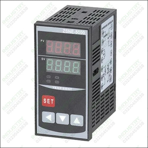 CNZSN ZSNE-5000 Thermostat Termperature Controllar - industryparts.pk