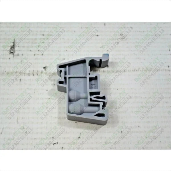 Connect Well Screw End Clamp CA702 for DIN 35/32 10 Pcs in Pakistan