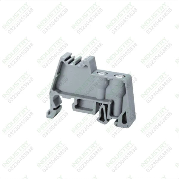 Connectwell Screw End Clamp CA702 for DIN 35/32 In Pakistan - industryparts.pk