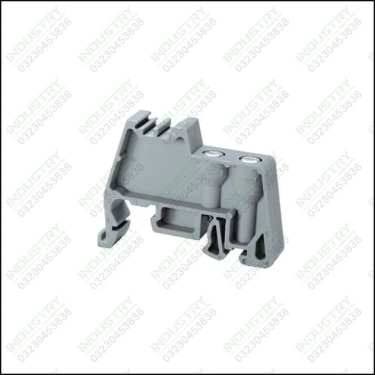 Connectwell Screw End Clamp CA702 for DIN 35/32 In Pakistan - industryparts.pk