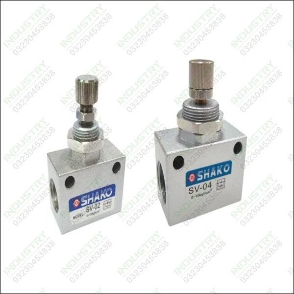 Control Valve Other Accessories SV / S Series in Pakistan - industryparts.pk