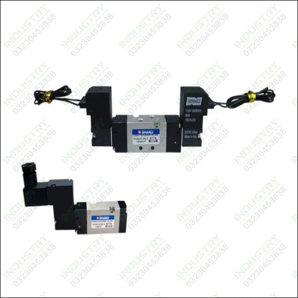 Control Valves Solenoid Valves Series M5 Series in Pakistan - industryparts.pk