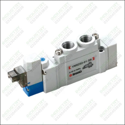 Control Valves Solenoid Valves Series VM Series in Pakistan - industryparts.pk