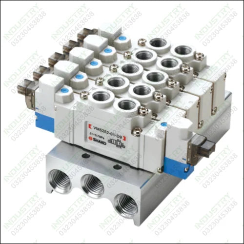 Control Valves Solenoid Valves Series VM Series in Pakistan ...