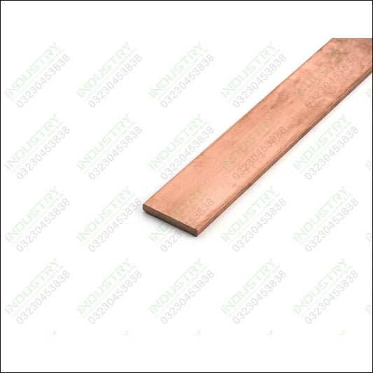 Copper BASBAR Copper Bar - 300mmx50mmx10mm
